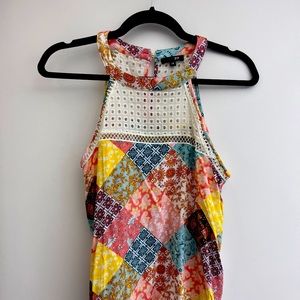 Papermoon Paisley Halter Top